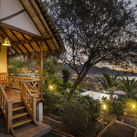 Hosteria La Terraza Puerto Lopez Luaran gambar