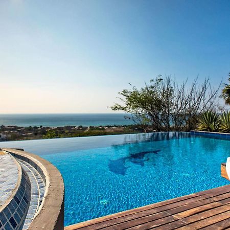 Hosteria La Terraza Puerto Lopez Luaran gambar